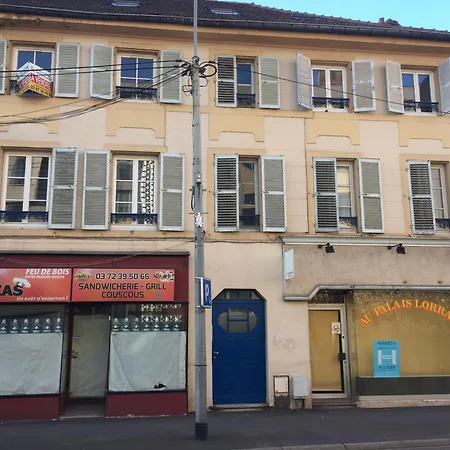 Appartement A Montigny Exterior foto