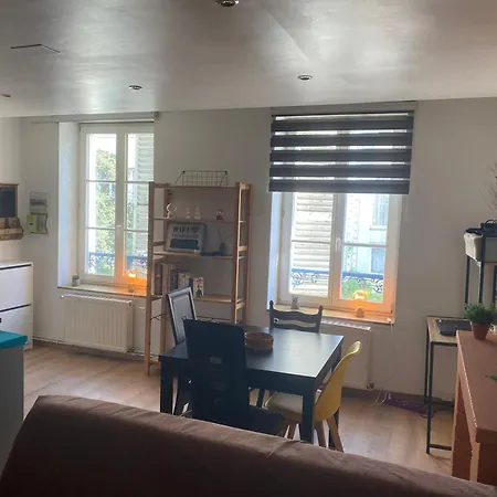 Appartement A Montigny Exterior foto