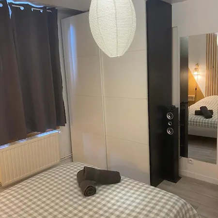 Appartement A Montigny Exterior foto