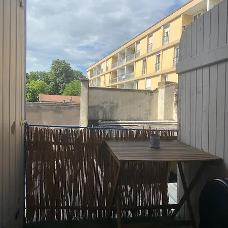Appartement A Montigny Exterior foto