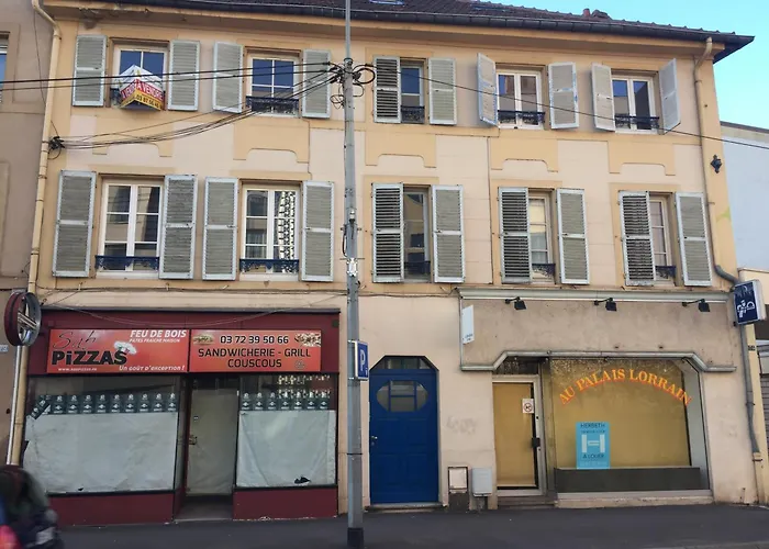 Appartement A Montigny