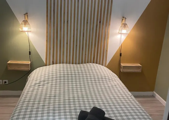 Appartement A Montigny